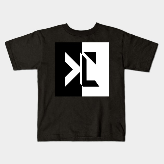 Kael Final March Logo Kids T-Shirt by Kael Hazen